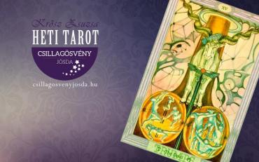 Heti Tarot üzenete (12.04-12.11)