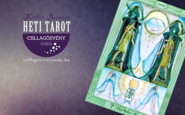 Heti Tarot üzenete (03.05-03.12)