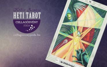Heti Tarot üzenete (05.14-05.21)