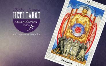 Heti Tarot üzenete (05.21-05.28)