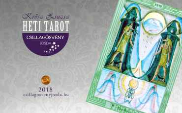 Heti Tarot üzenete (03.05 - 03.11)