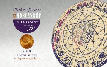 Heti Horoszkóp (12.03 - 12.09)
