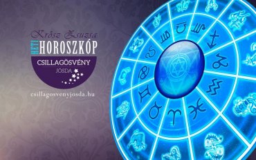 Heti Horoszkóp (02.03 - 02.09)