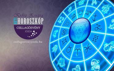 Heti Horoszkóp (10.30-11.06)