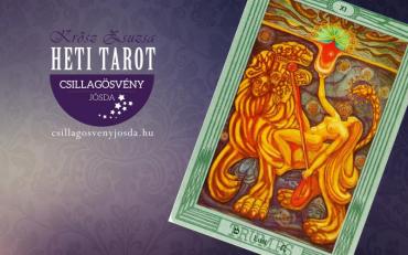 Heti Tarot üzenete (11.27-12.04)