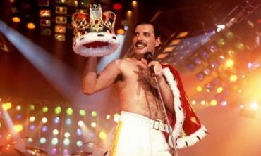 Freddie Mercury, egy legenda története a csillagokban
